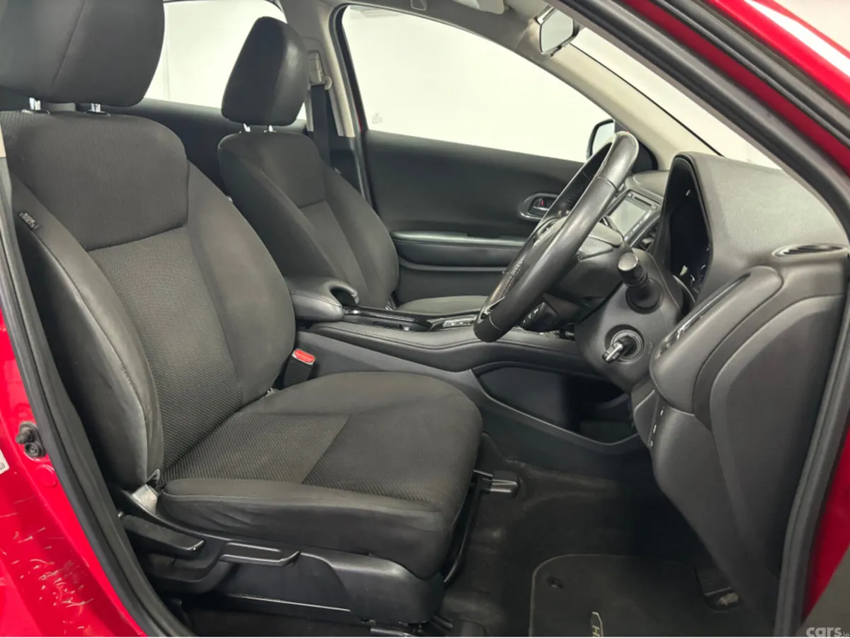 Honda HR-V SUV, Diesel, 2016, Red