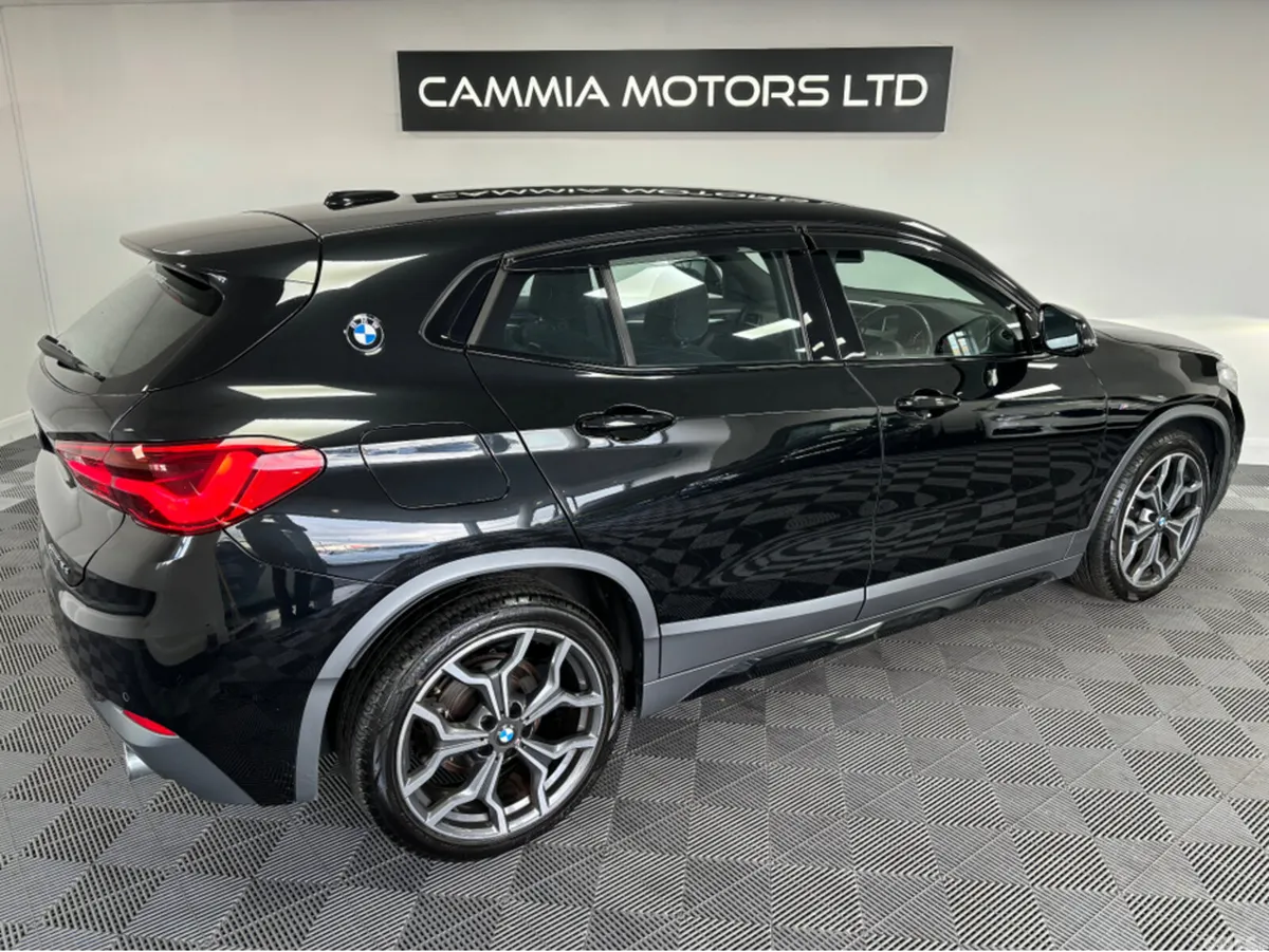 BMW X2 Hatchback, Diesel, 2019, Black