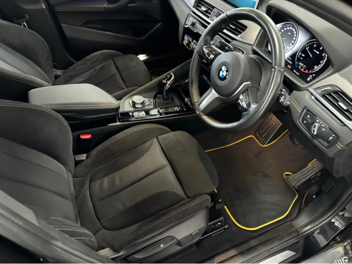 BMW X2 Hatchback, Diesel, 2019, Black