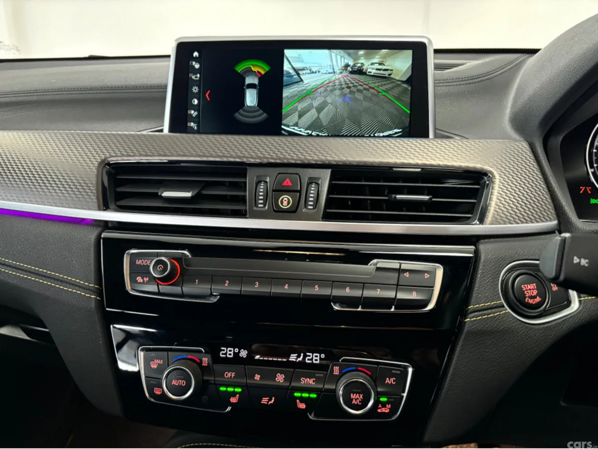 BMW X2 Hatchback, Diesel, 2019, Black