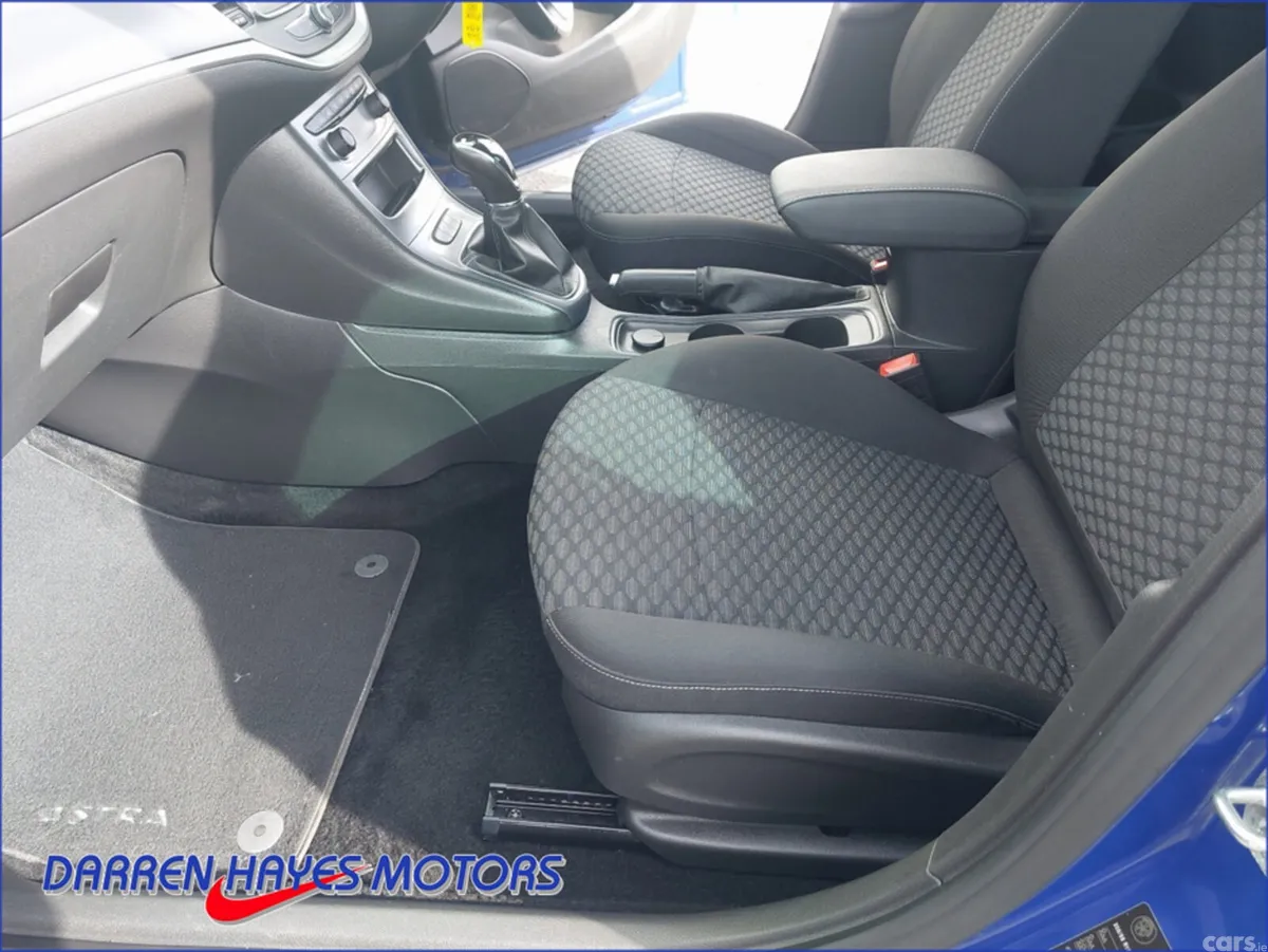 Opel Astra Estate, Diesel, 2018, Blue