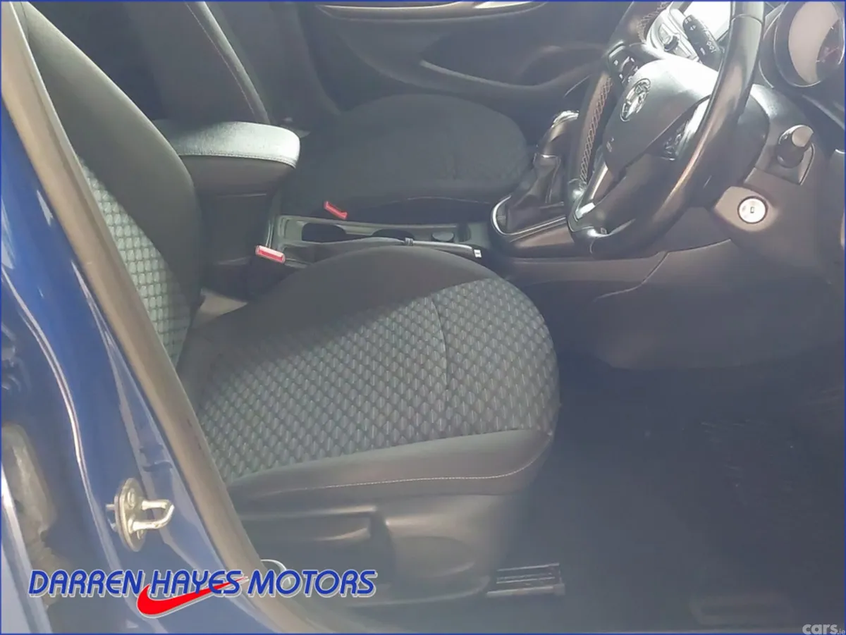 Opel Astra Estate, Diesel, 2018, Blue