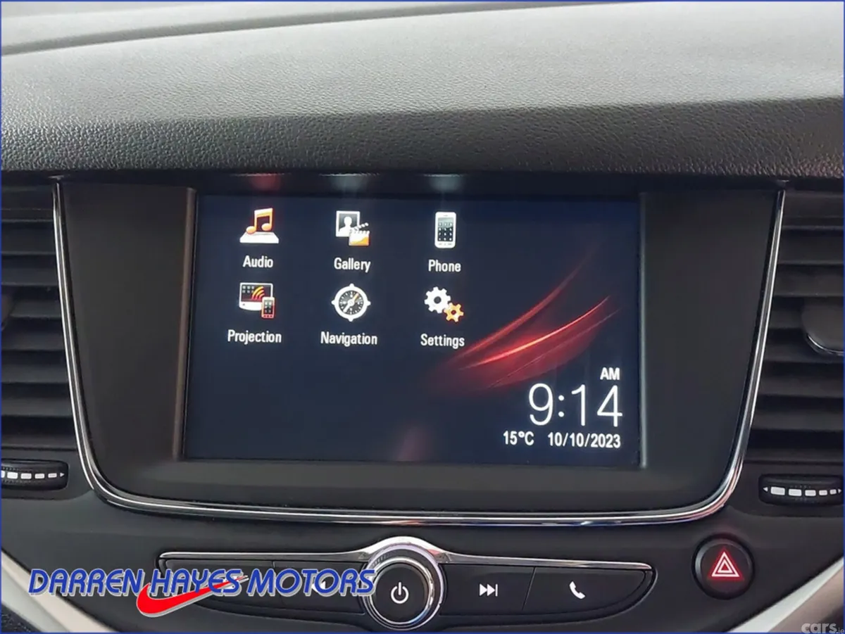 Opel Astra Estate, Diesel, 2018, Blue
