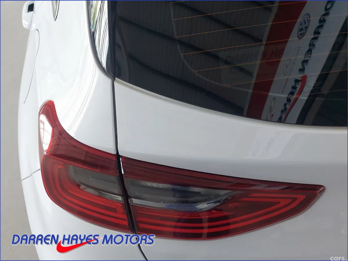 Kia Ceed Hatchback, Diesel, 2019, White