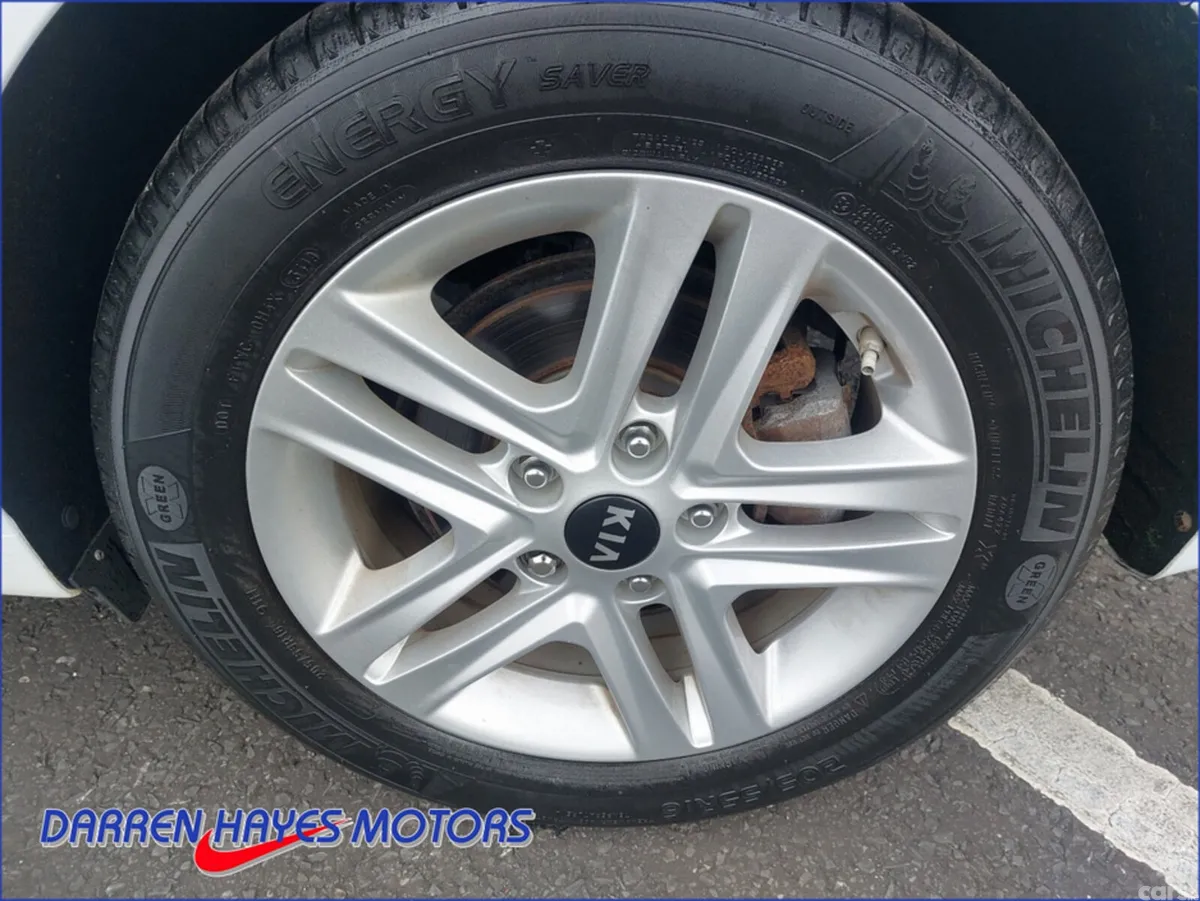 Kia Ceed Hatchback, Diesel, 2019, White