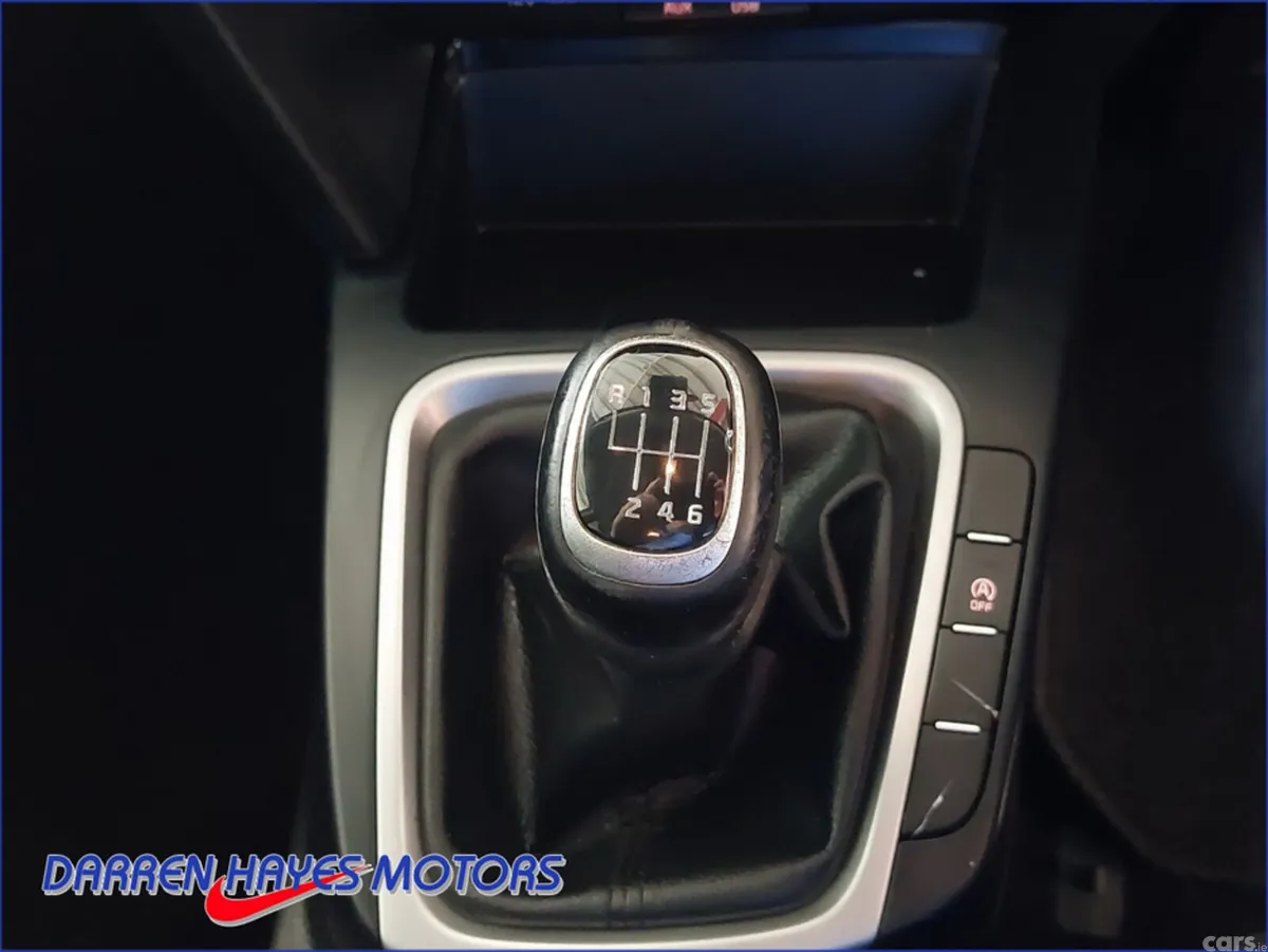 Kia Ceed Hatchback, Diesel, 2019, White