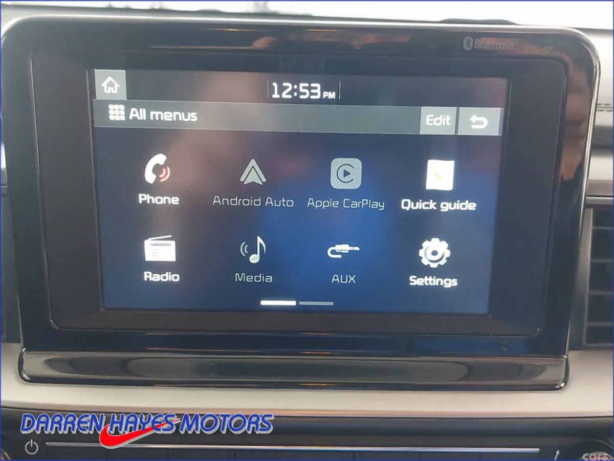 Kia Ceed Hatchback, Diesel, 2019, White