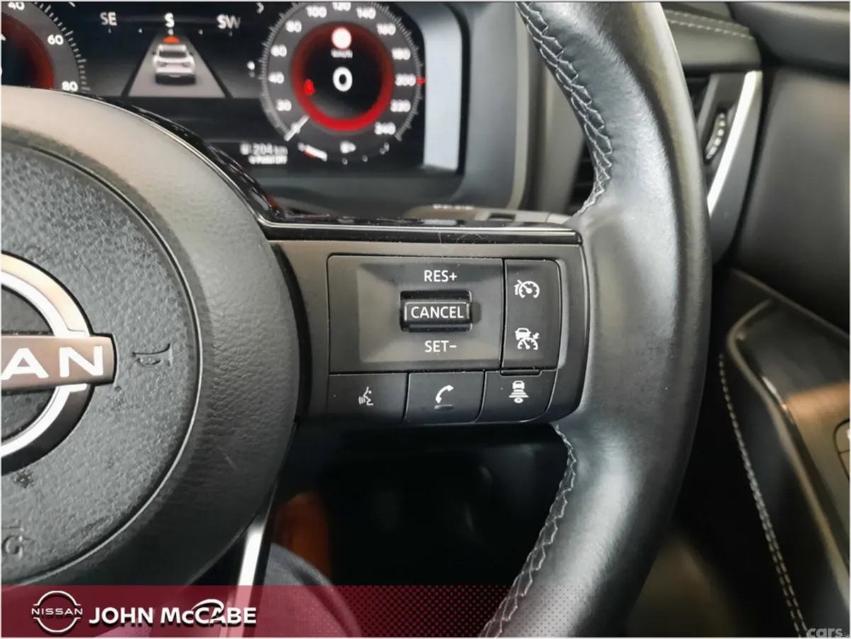 Nissan Qashqai MPV, Petrol Hybrid, 2023, Blue