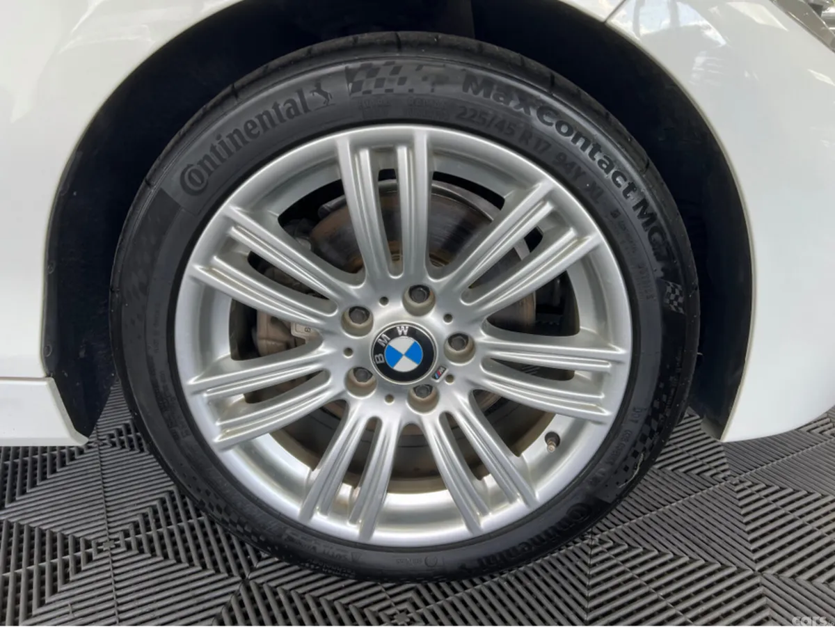 BMW 1-Series Hatchback, Petrol, 2016, White