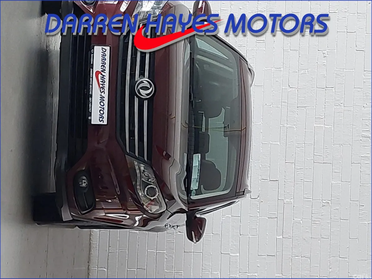 DFSK Glory 580 MPV, Petrol, 2023, Red