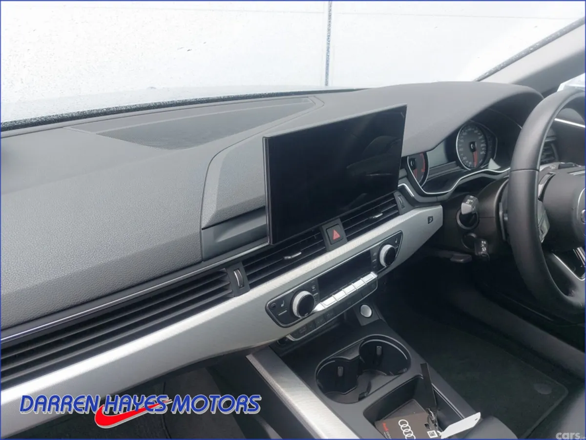 Audi A4 Saloon, Diesel, 2023, Grey