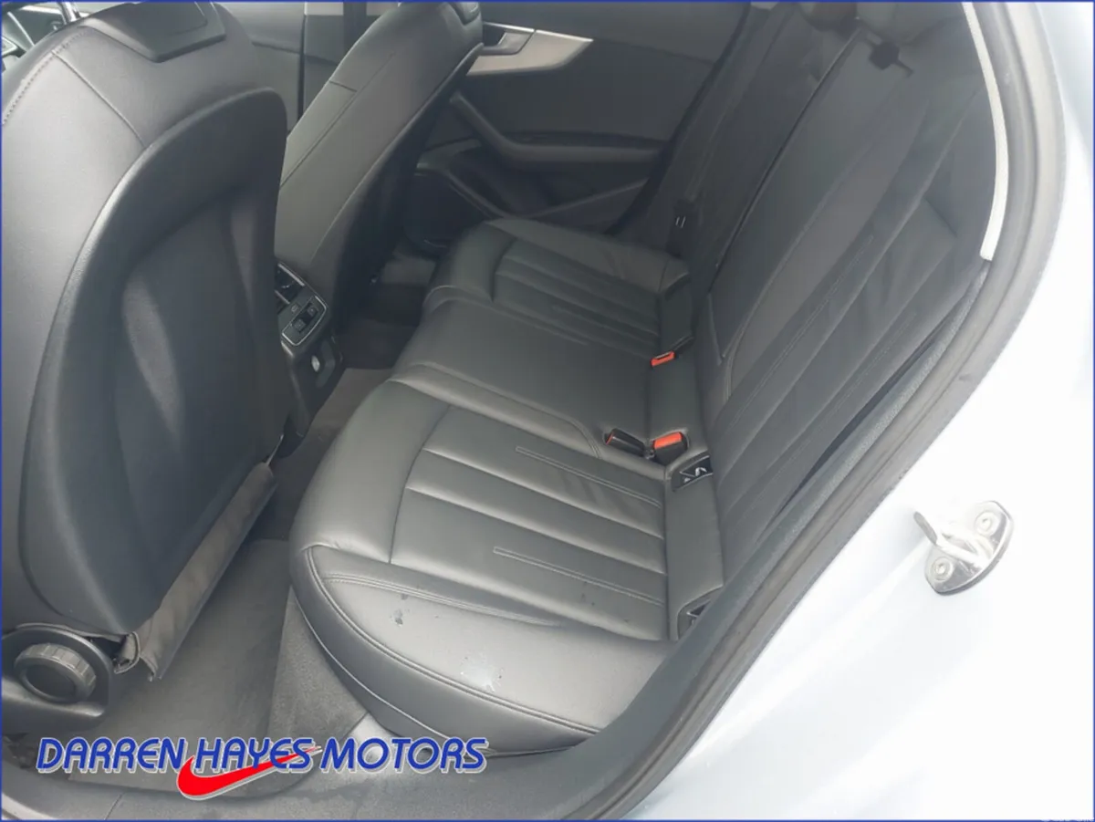 Audi A4 Saloon, Diesel, 2023, Grey