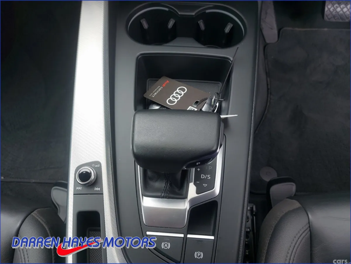 Audi A4 Saloon, Diesel, 2023, Grey