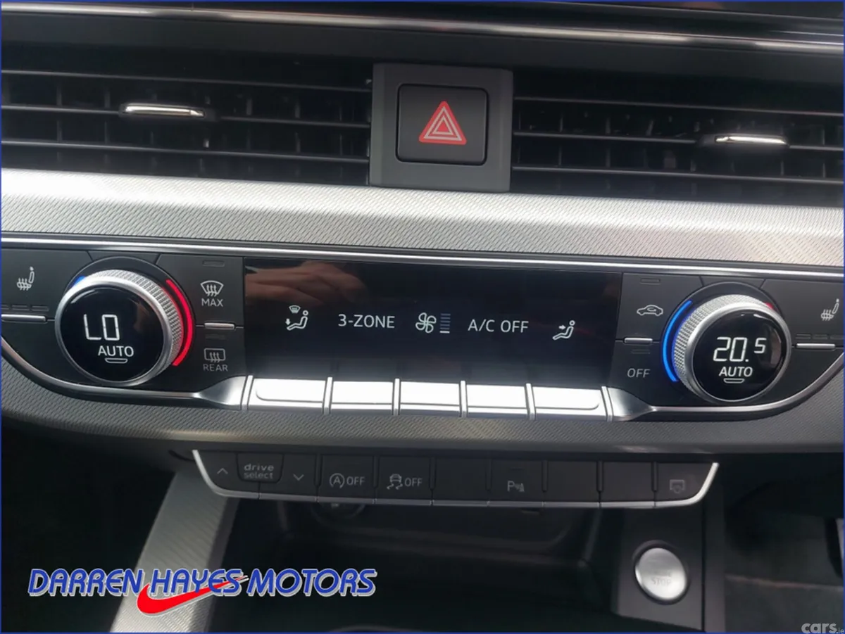 Audi A4 Saloon, Diesel, 2023, Grey