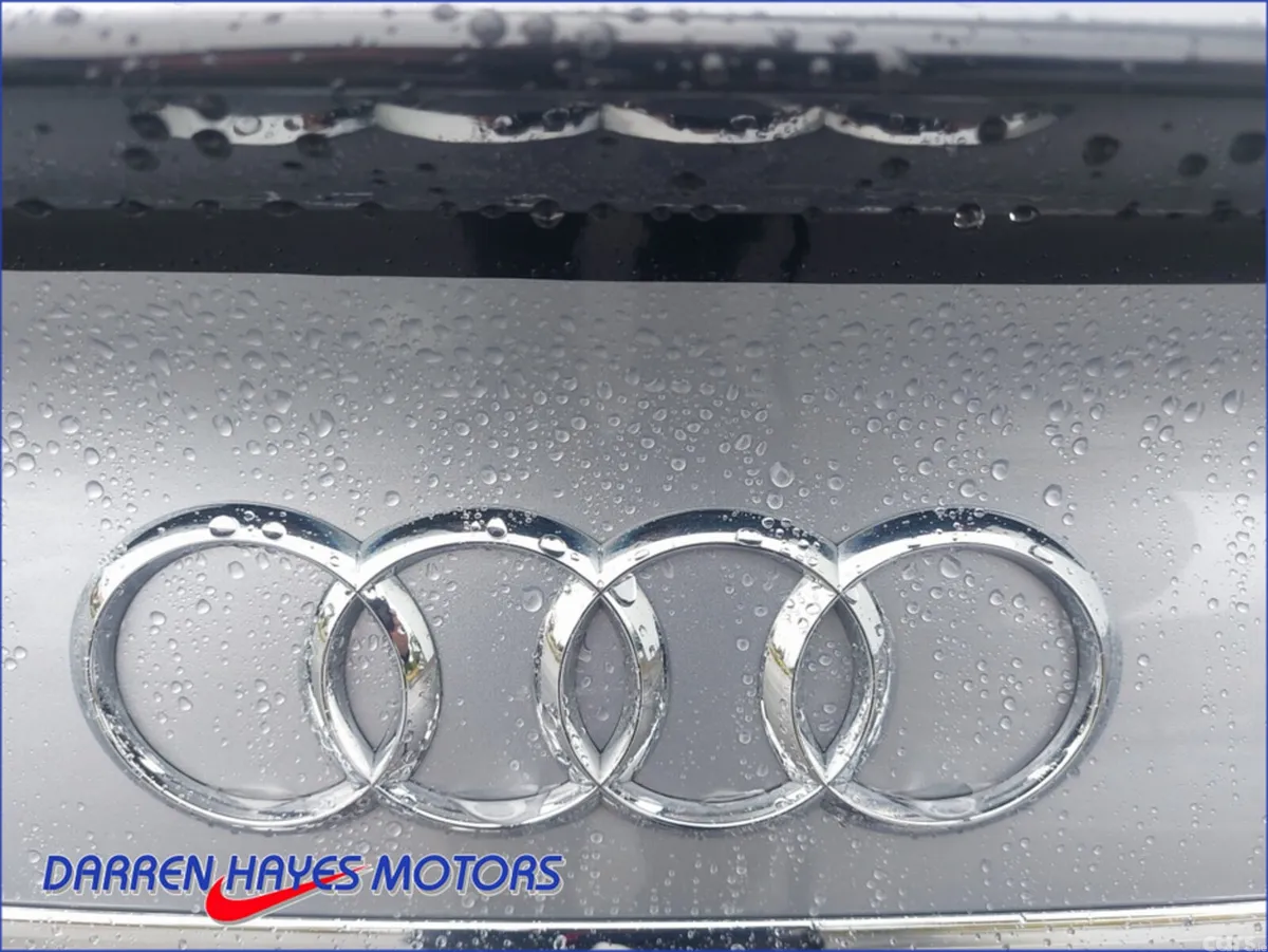 Audi A4 Saloon, Diesel, 2023, Grey