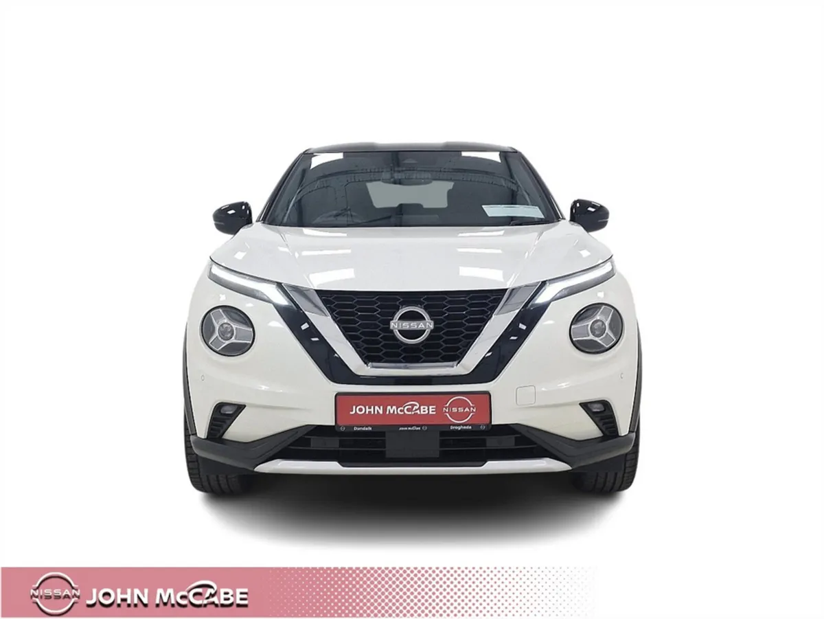 Nissan Juke MPV, Petrol, 2024, White