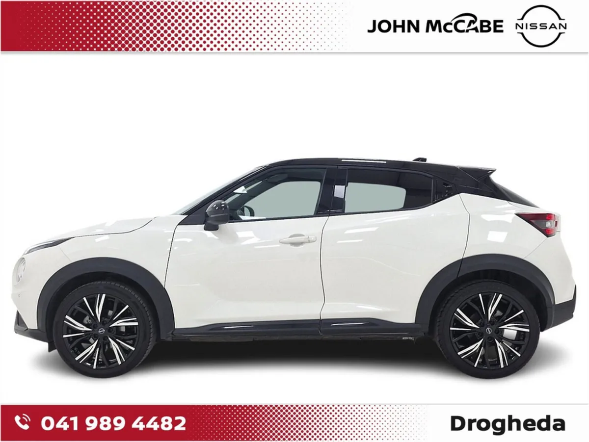Nissan Juke MPV, Petrol, 2024, White