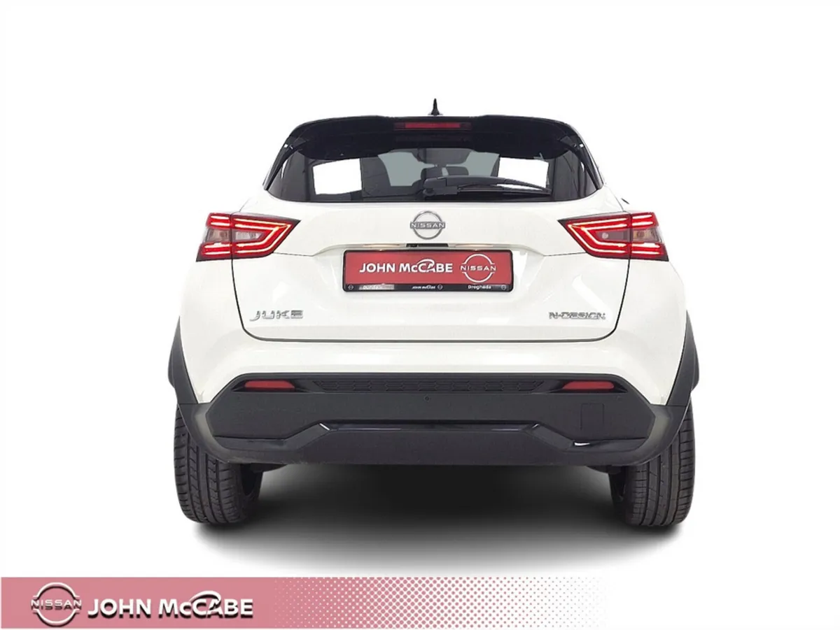 Nissan Juke MPV, Petrol, 2024, White