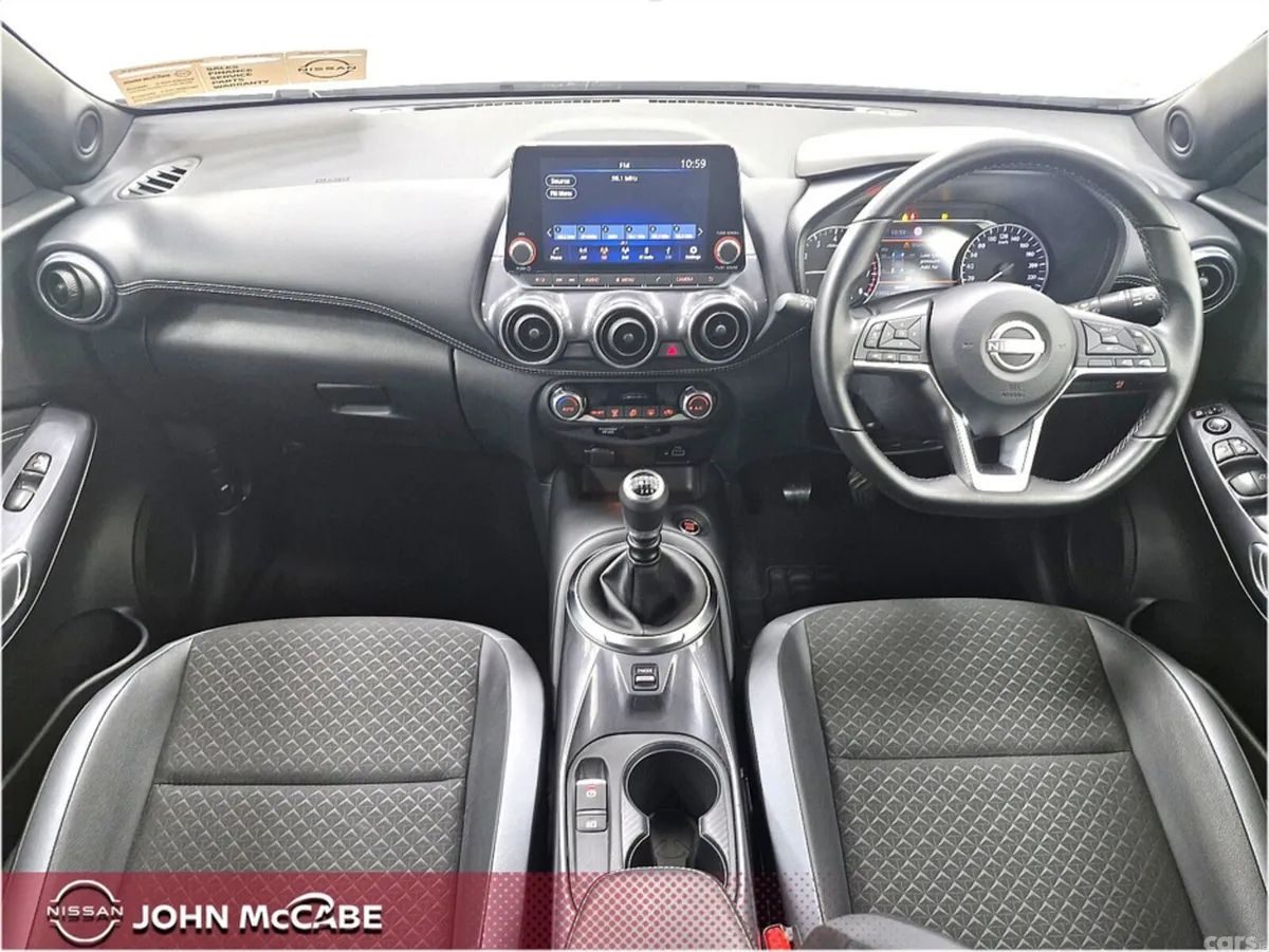 Nissan Juke MPV, Petrol, 2024, White