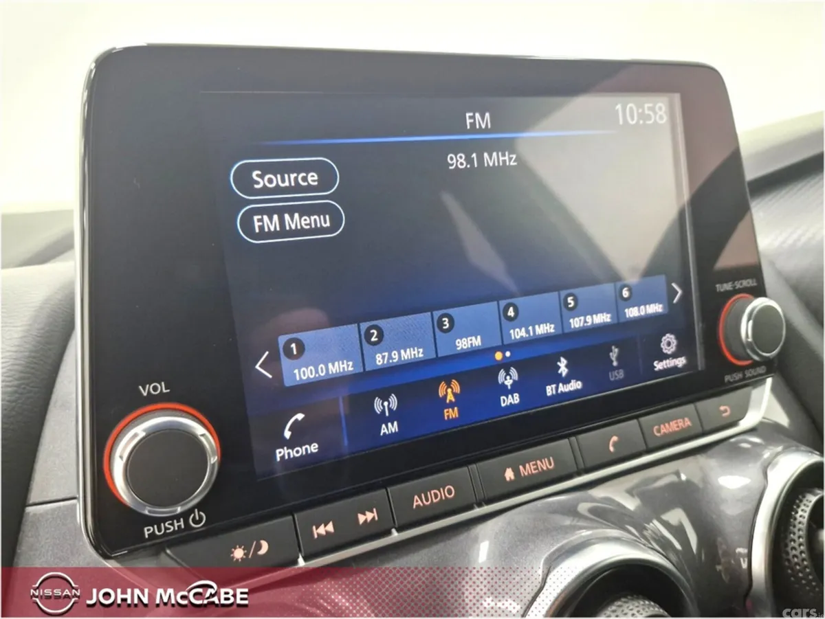Nissan Juke MPV, Petrol, 2024, White