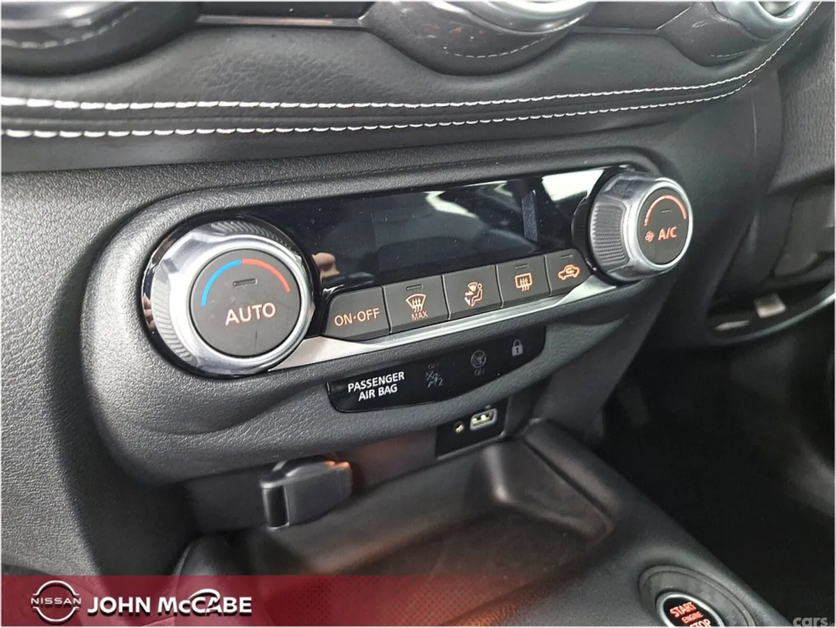Nissan Juke MPV, Petrol, 2024, White