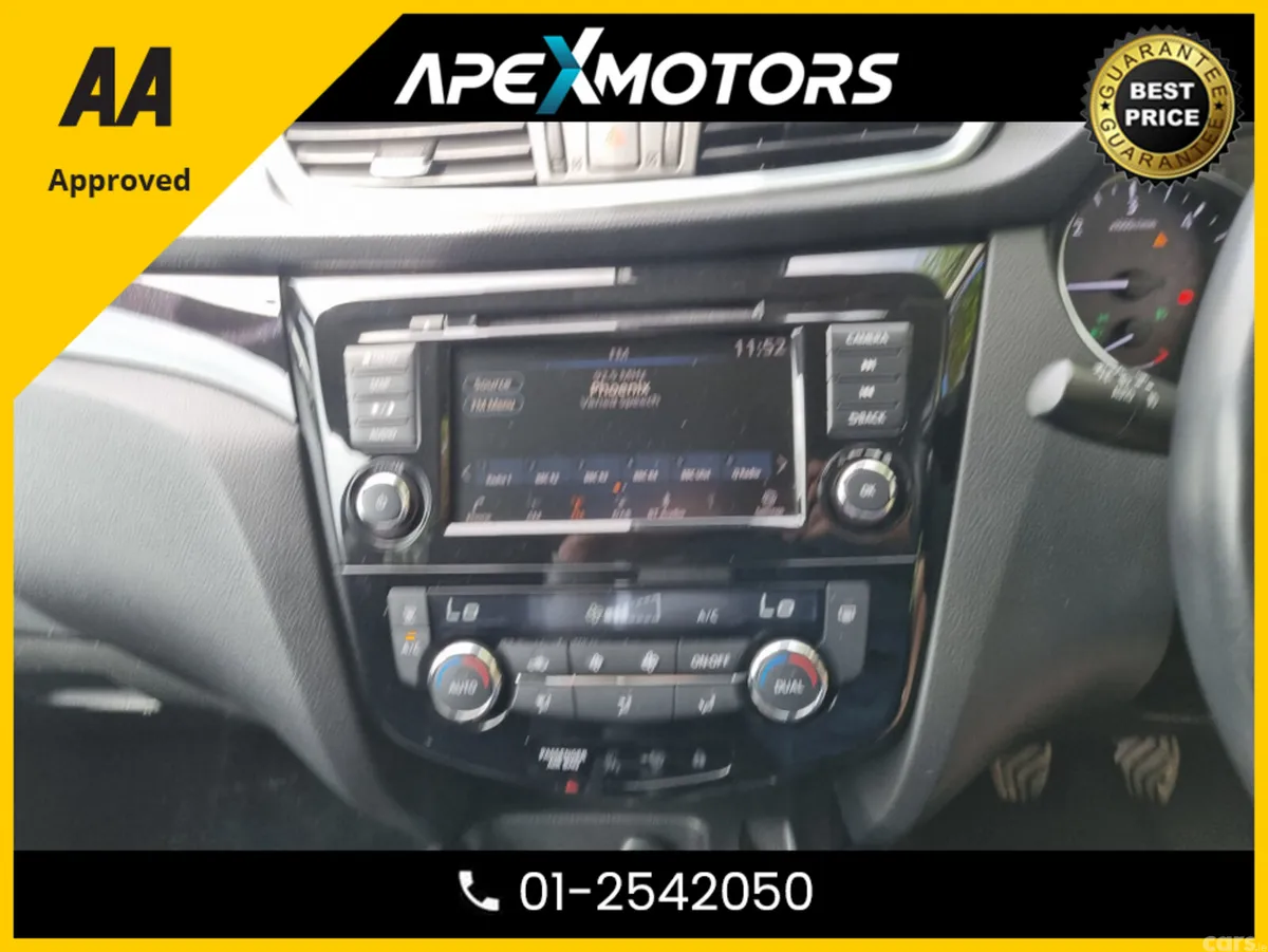 Nissan Qashqai MPV, Diesel, 2019, Blue