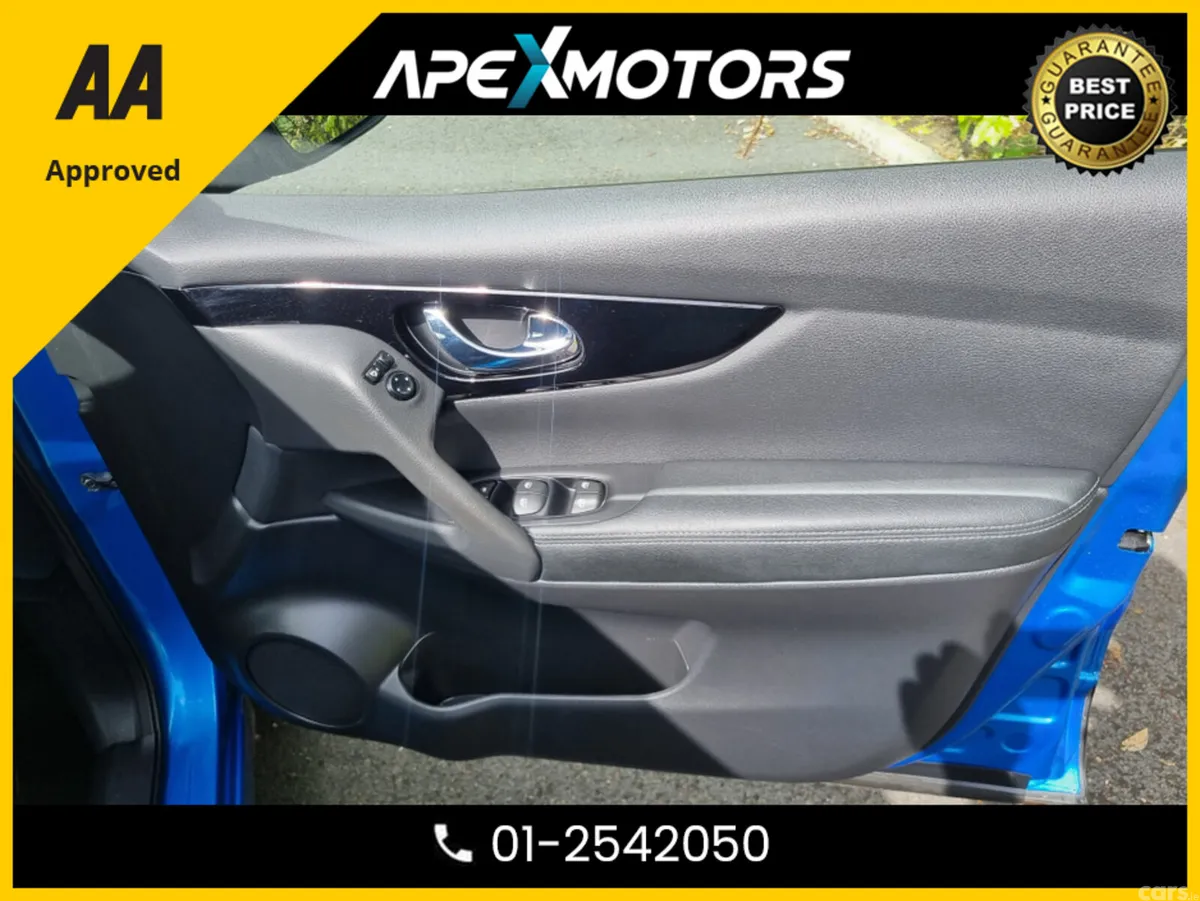 Nissan Qashqai MPV, Diesel, 2019, Blue