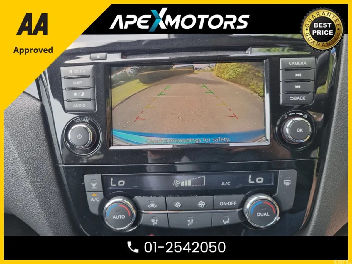 Nissan Qashqai SUV, Diesel, 2019, Blue