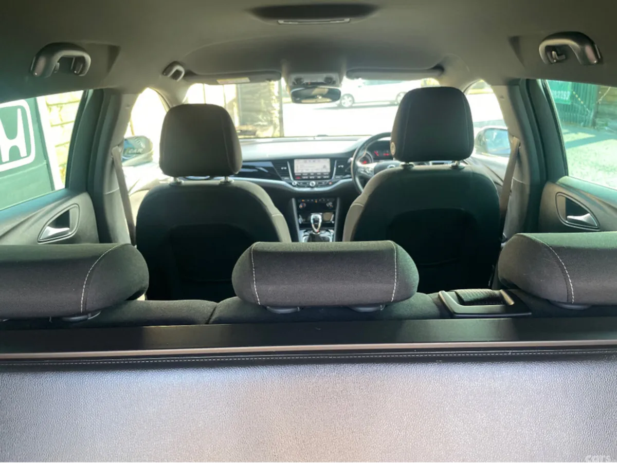 Opel Astra Estate, Diesel, 2017, Black
