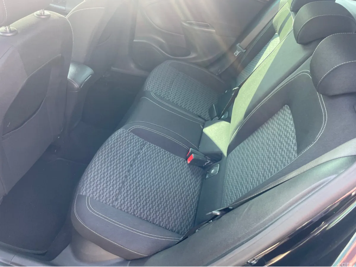 Opel Astra Estate, Diesel, 2017, Black