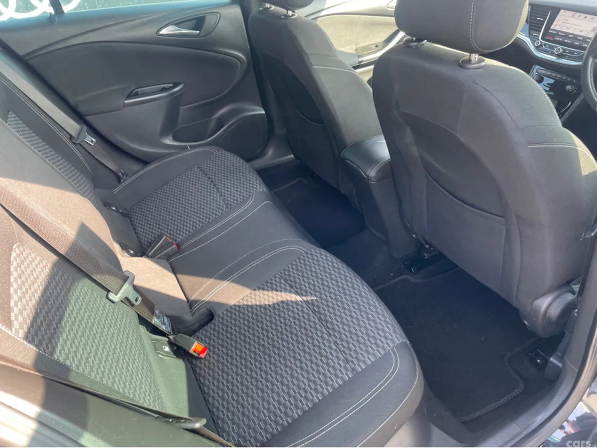 Opel Astra Estate, Diesel, 2017, Black