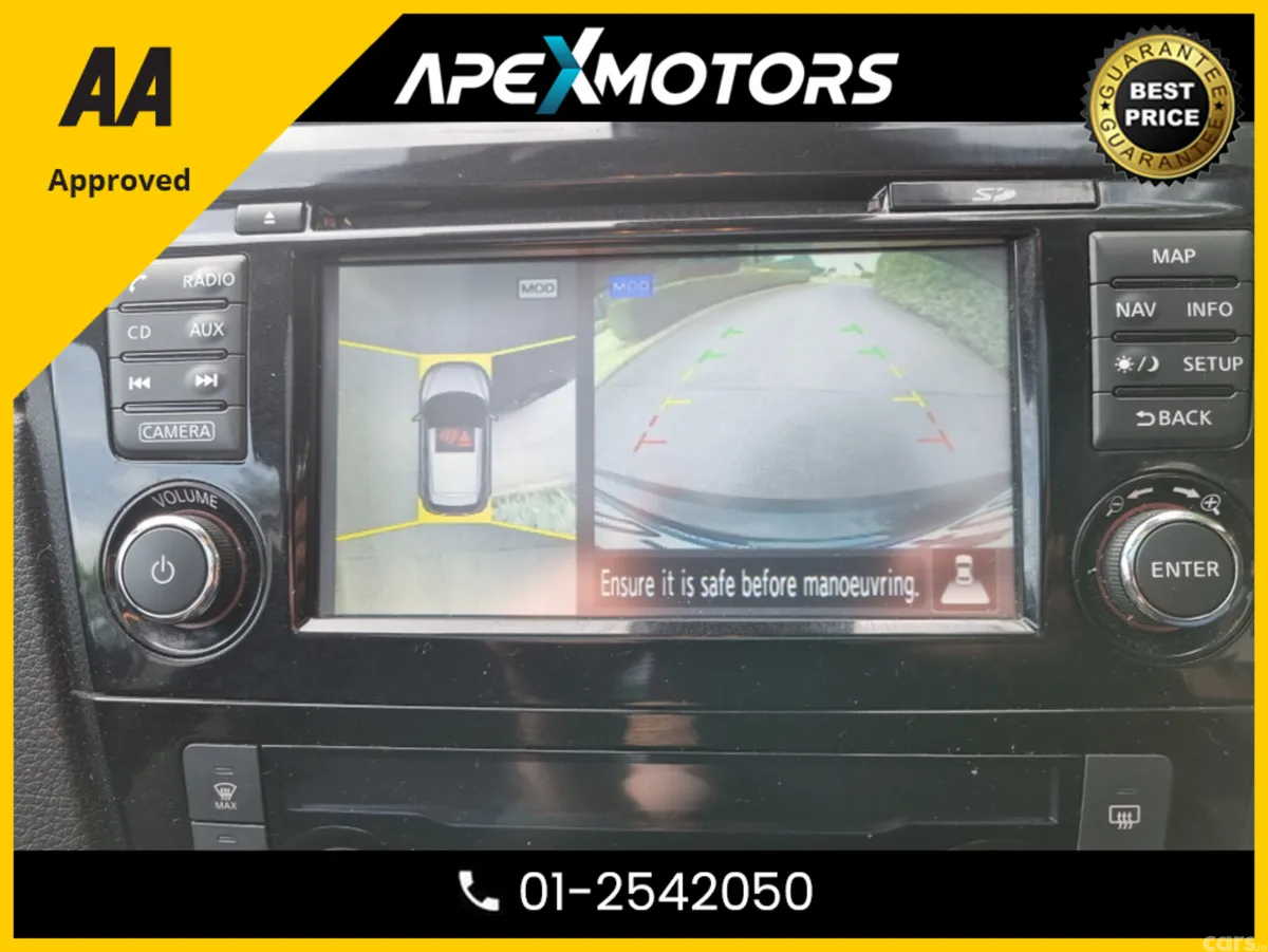 Nissan Qashqai Hatchback, Diesel, 2018, Black