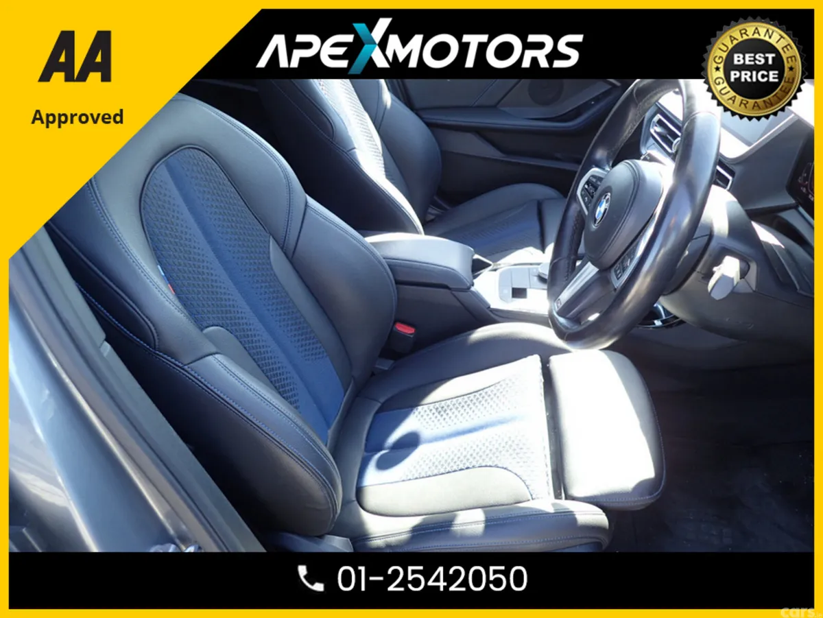 BMW 1-Series Hatchback, Diesel, 2022, Grey