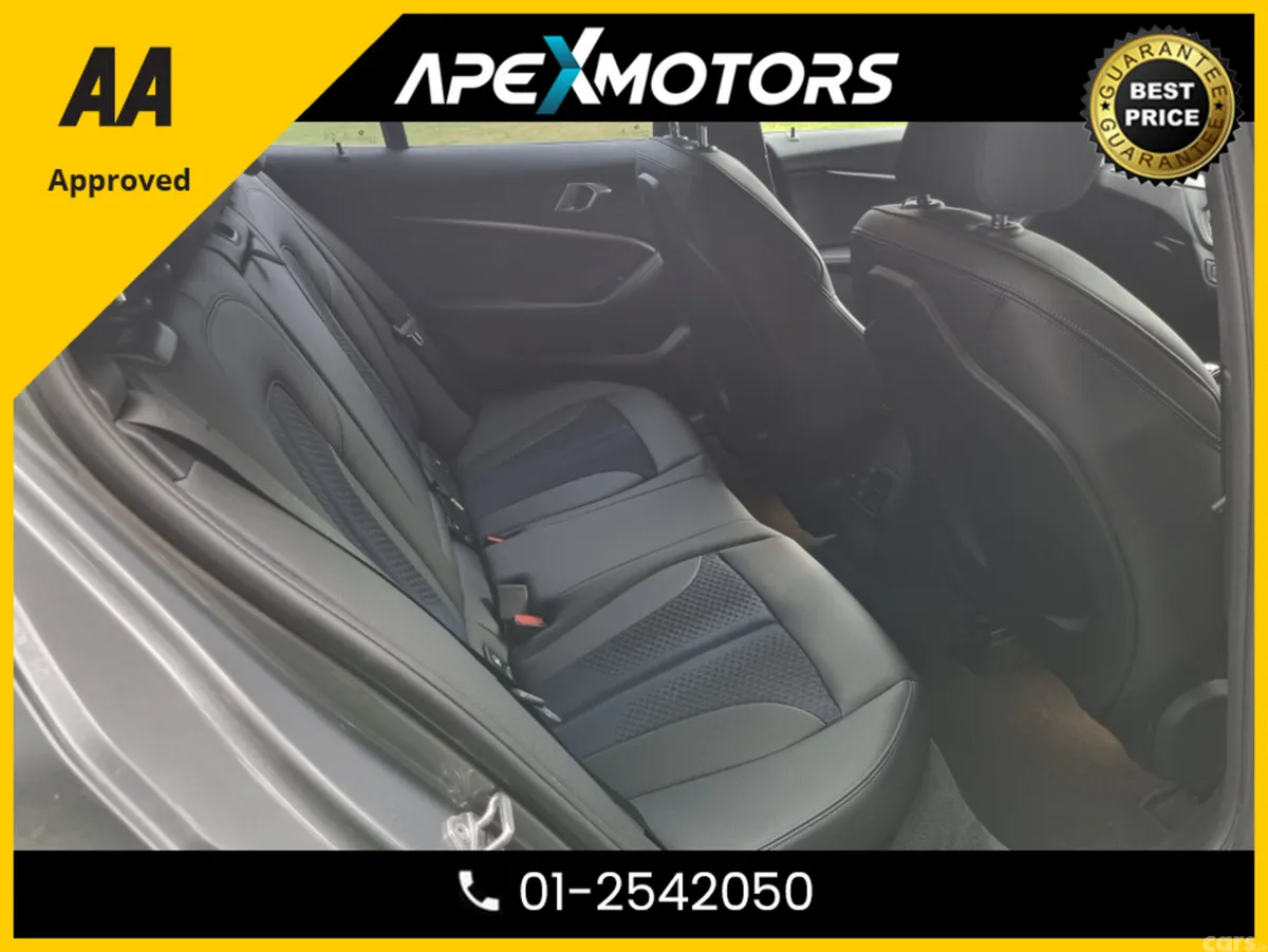 BMW 1-Series Hatchback, Diesel, 2022, Grey