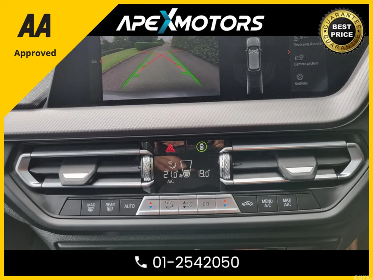 BMW 1-Series Hatchback, Diesel, 2022, Grey