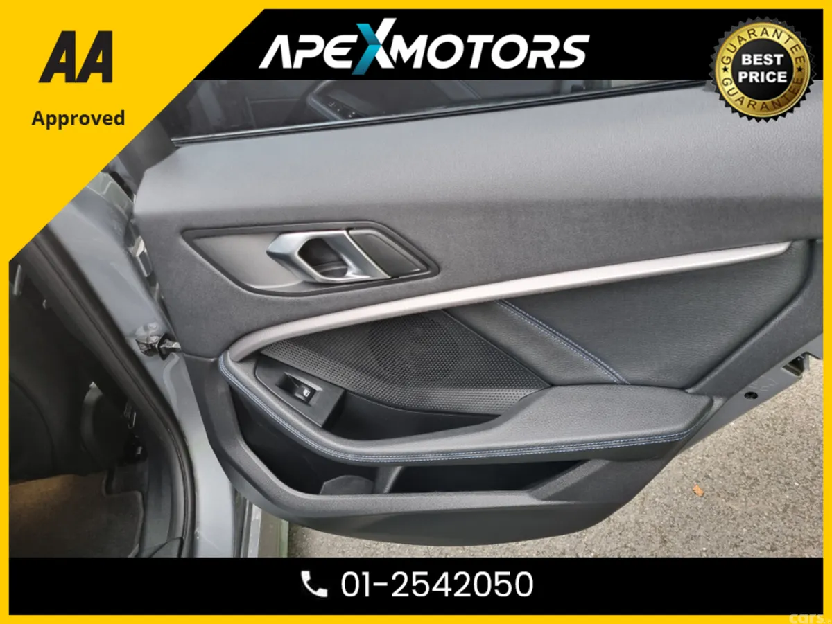 BMW 1-Series Hatchback, Diesel, 2022, Grey