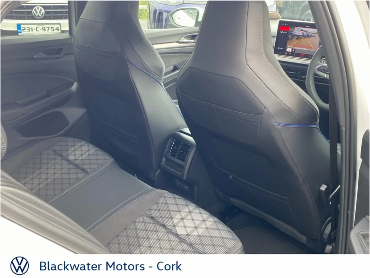Volkswagen Golf Hatchback, Petrol, 2027, White