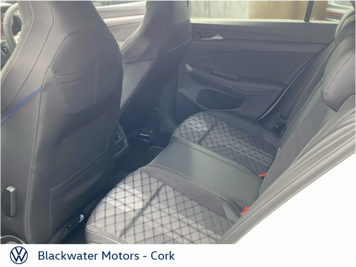 Volkswagen Golf Hatchback, Petrol, 2027, White