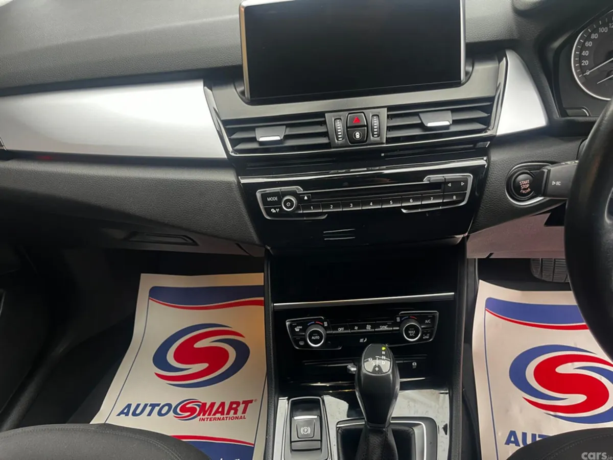 BMW 2-Series Estate, Diesel, 2016, White