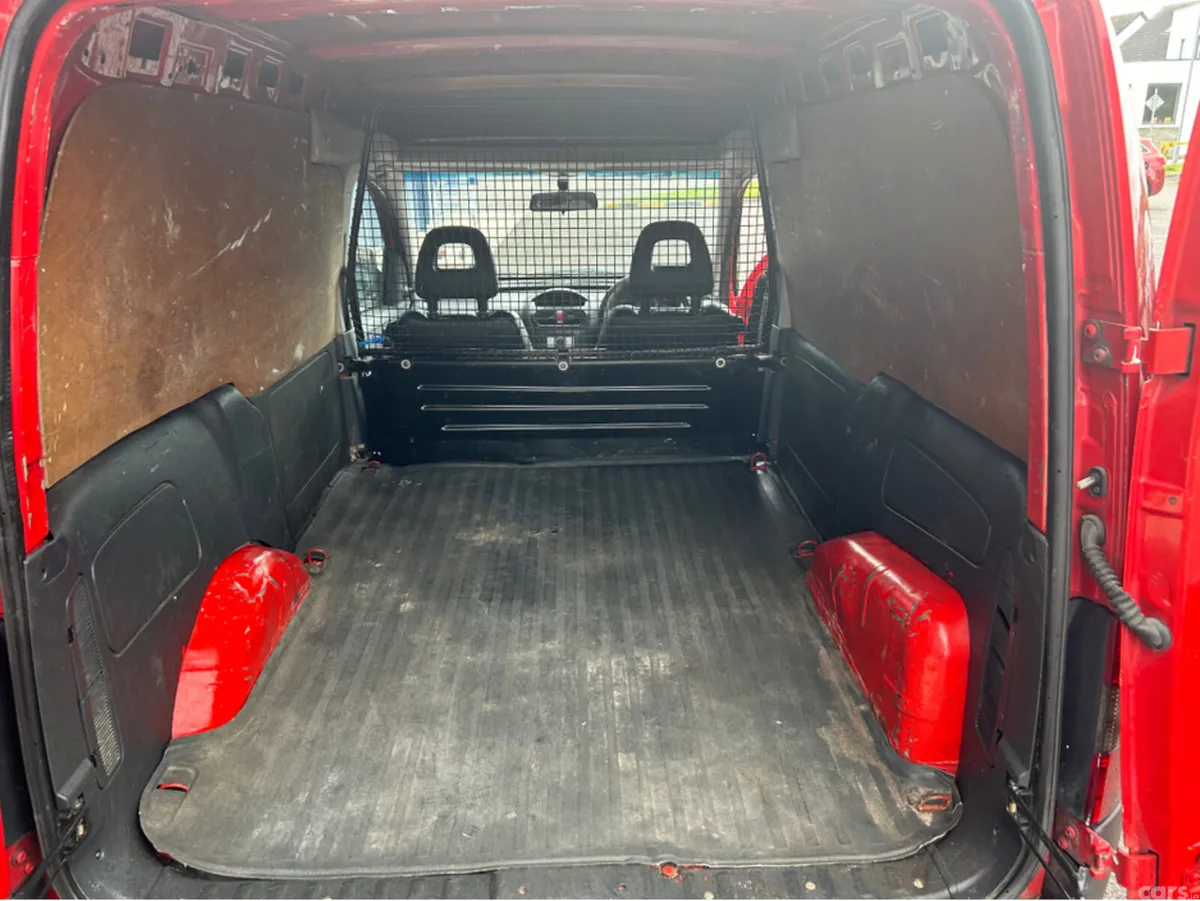 Opel Combo Van, Diesel, 2008, Red