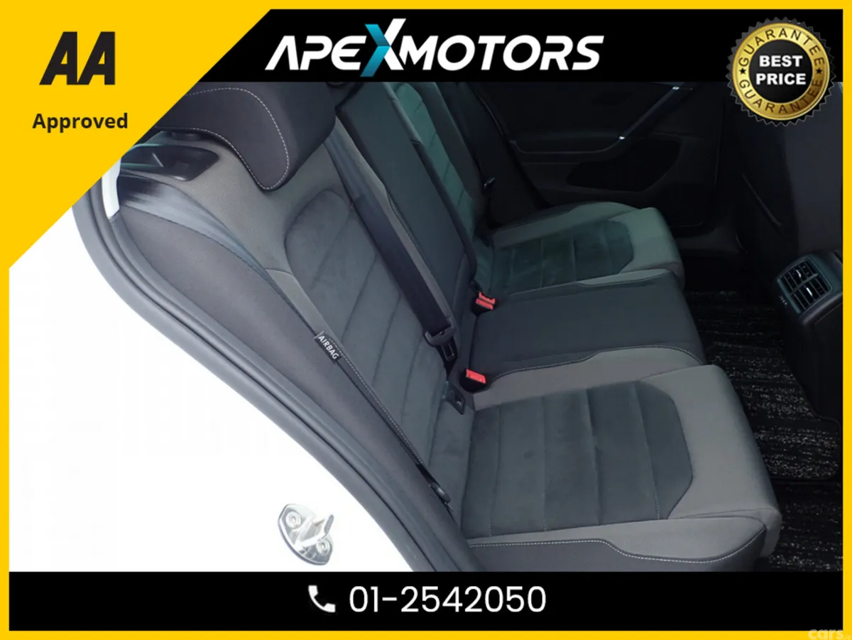 Volkswagen Golf Hatchback, Petrol, 2018, White