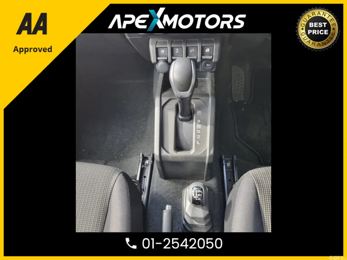 Suzuki Jimny SUV, Petrol, 2022, Blue
