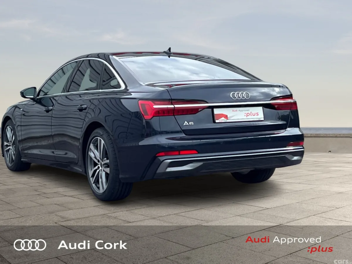 Audi A6 Hatchback, Diesel, 2024, Blue