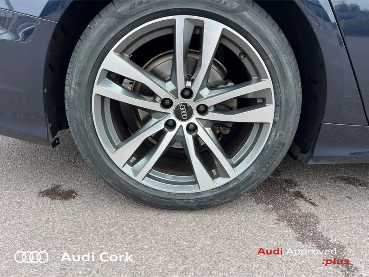 Audi A6 Hatchback, Diesel, 2024, Blue