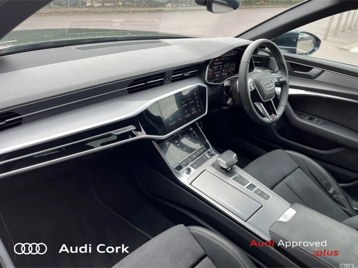Audi A6 Hatchback, Diesel, 2024, Blue