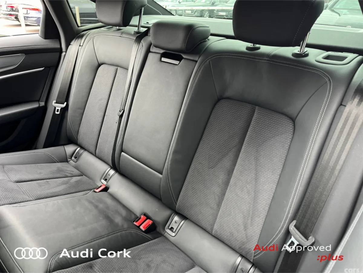 Audi A6 Hatchback, Diesel, 2024, Blue