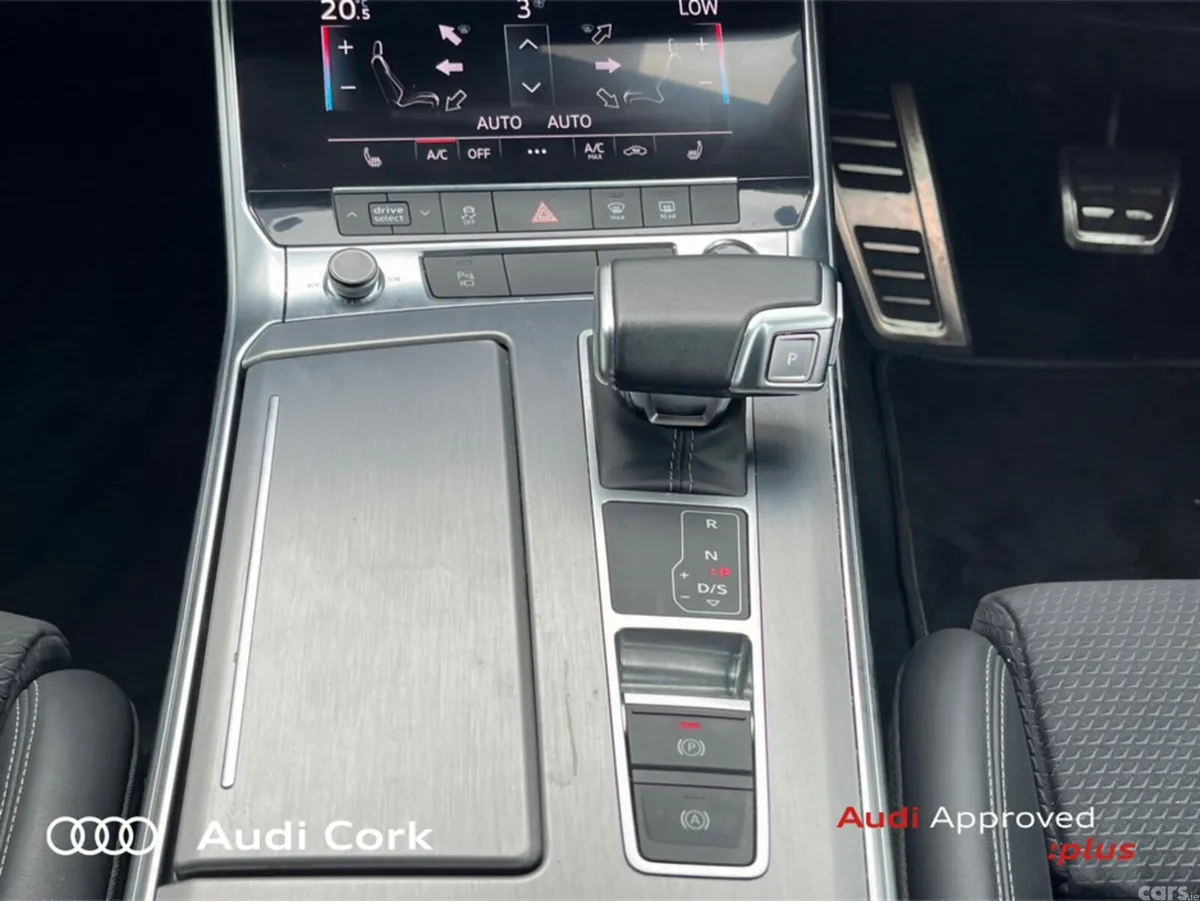 Audi A6 Hatchback, Diesel, 2024, Blue