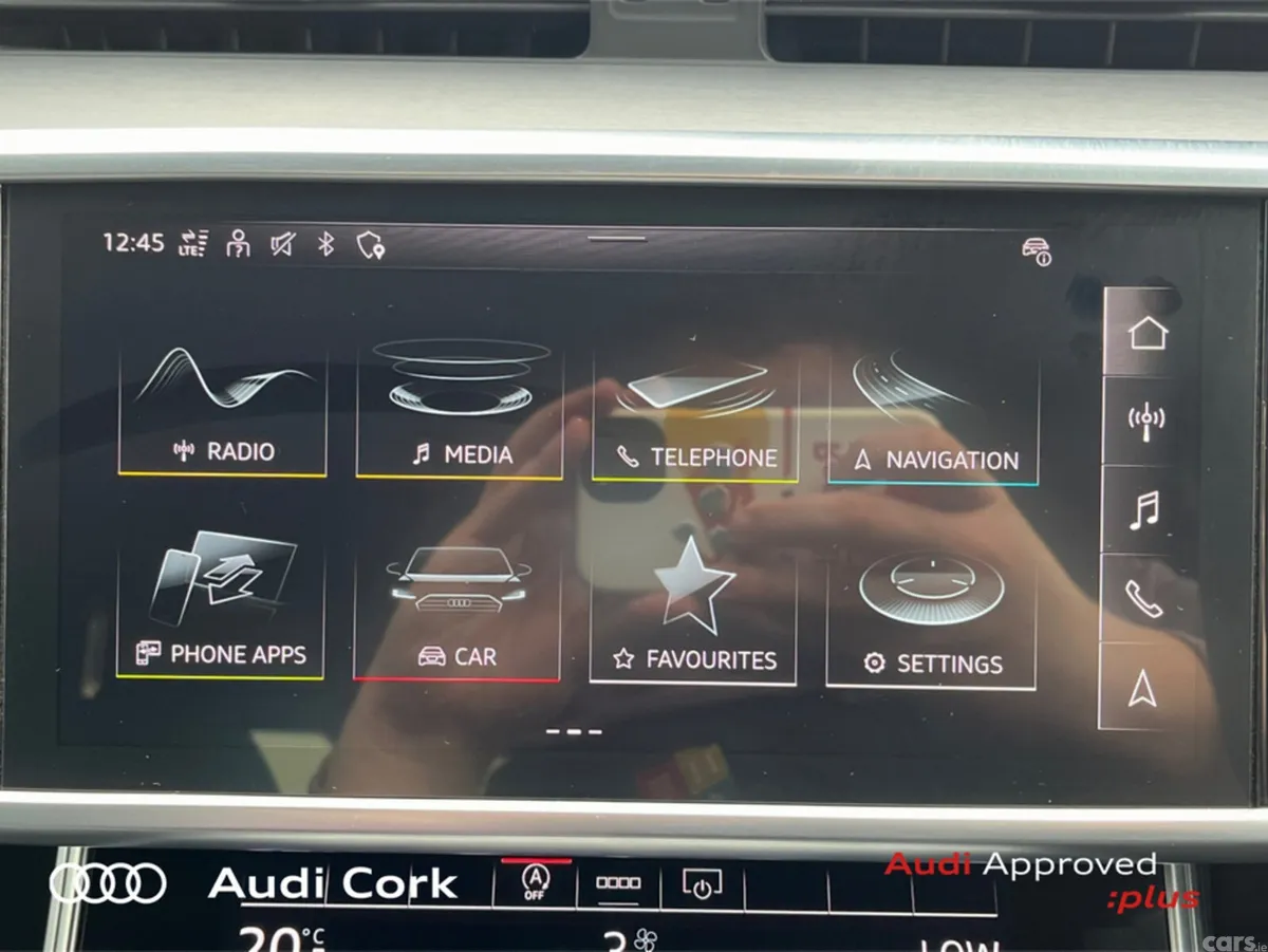 Audi A6 Hatchback, Diesel, 2024, Blue