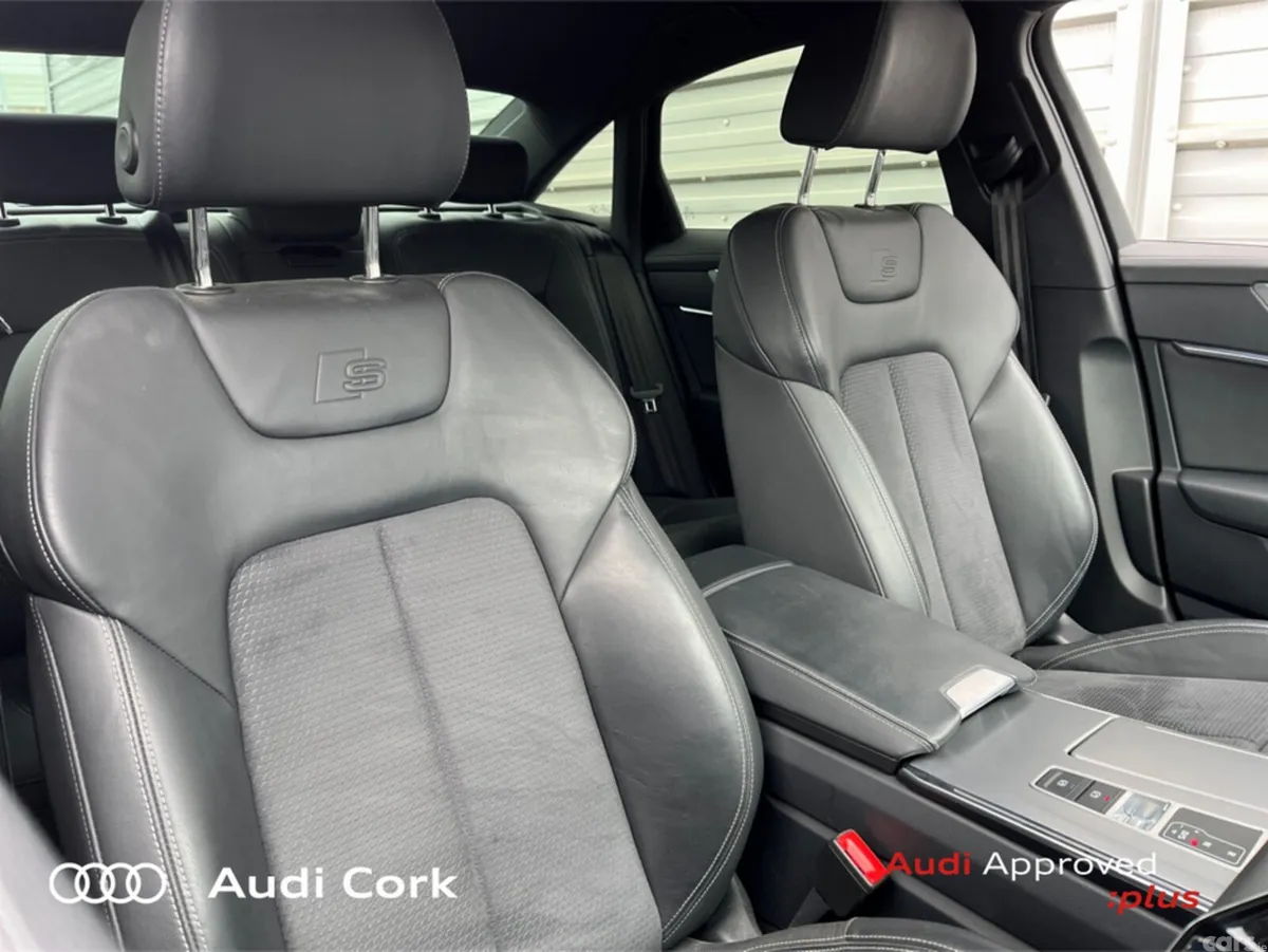 Audi A6 Hatchback, Diesel, 2024, Blue