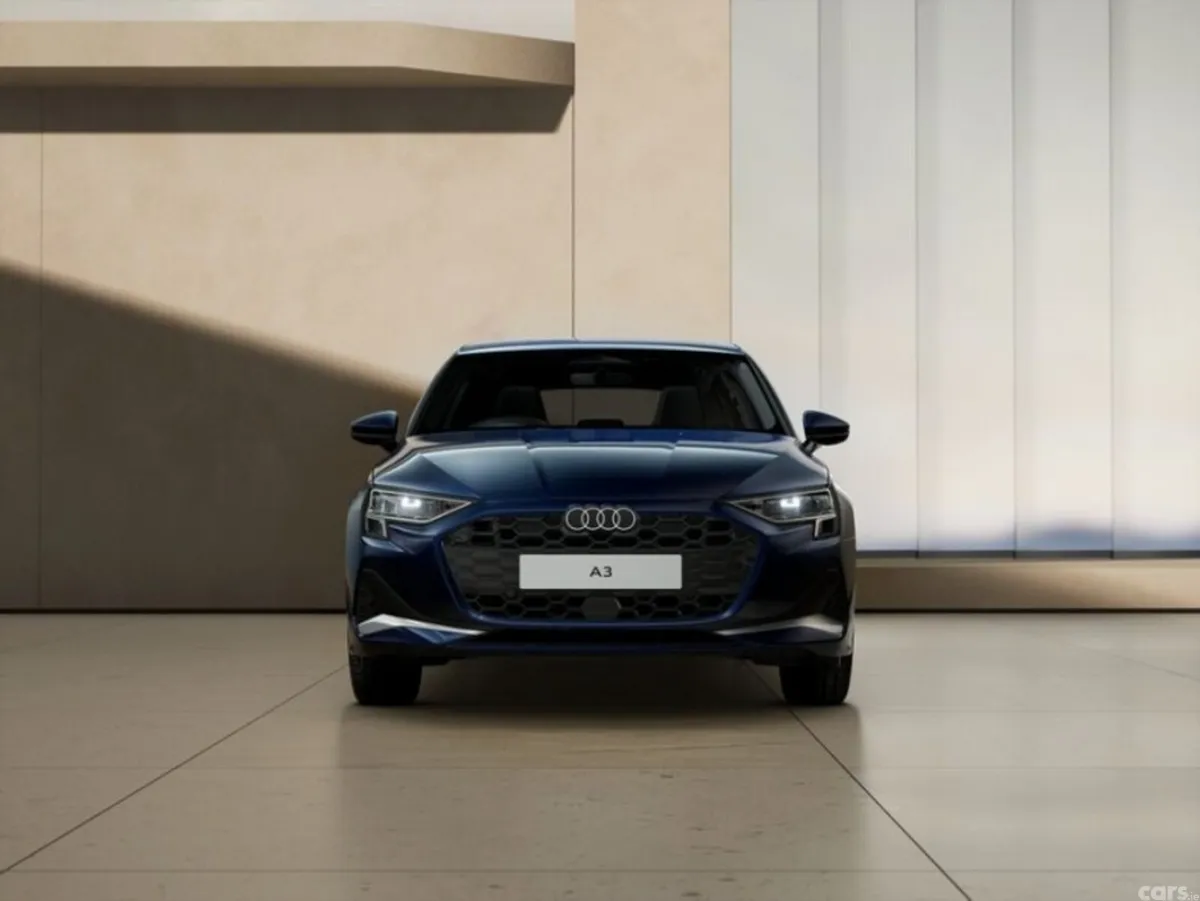 Audi A3 Hatchback, Diesel, 2026, Blue